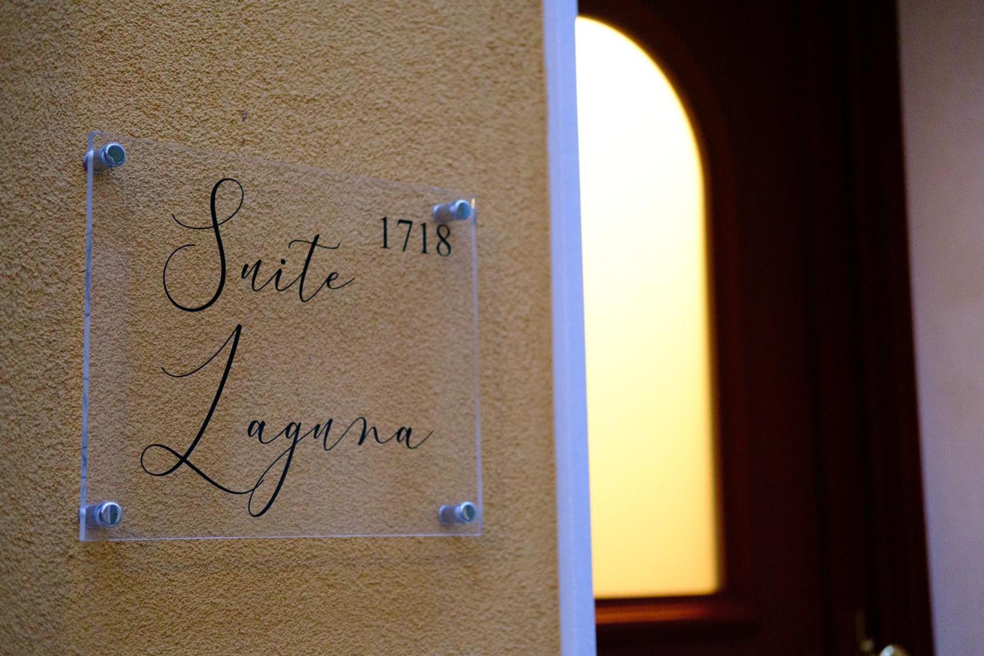 Suite Laguna キオッジャ エクステリア 写真